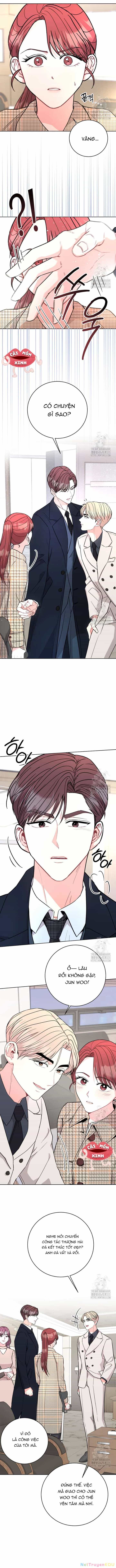 Hades Và Persephone - Chương 24 - ảnh 8