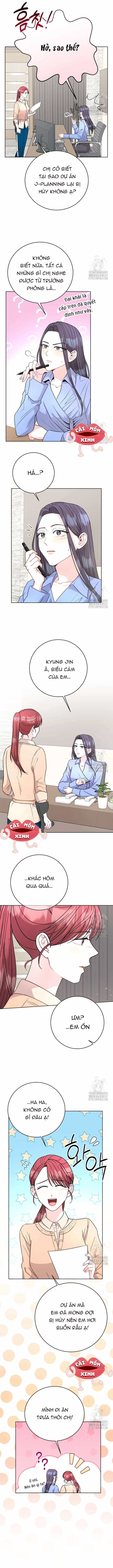 Hades Và Persephone - Chương 27 - ảnh 5
