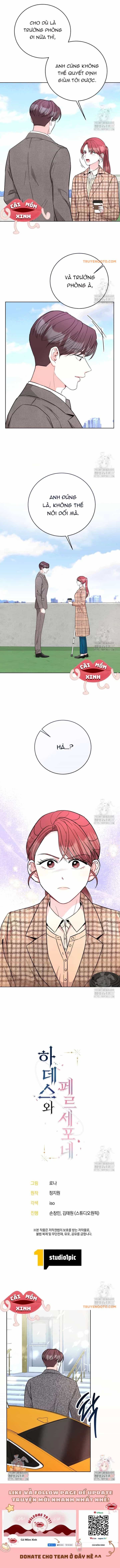 Hades Và Persephone - Chương 28 - ảnh 11