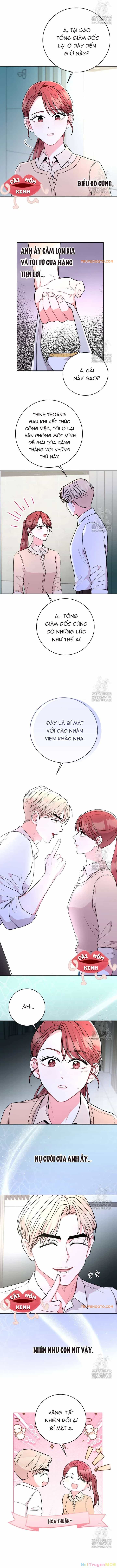 Hades Và Persephone - Chương 30 - ảnh 4