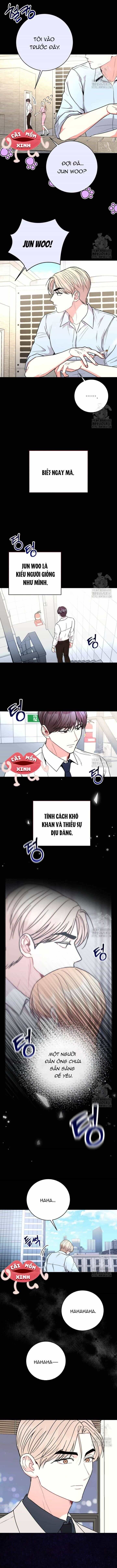 Hades Và Persephone - Chương 32 - ảnh 9