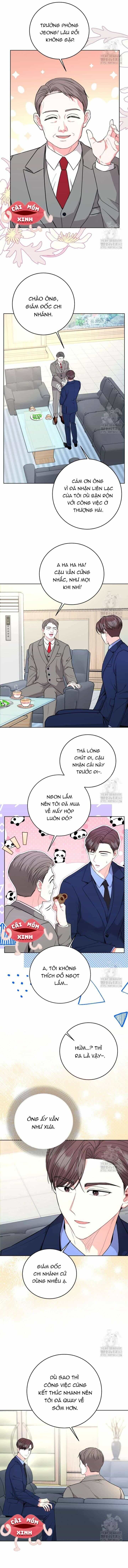 Hades Và Persephone - Chương 33 - ảnh 4