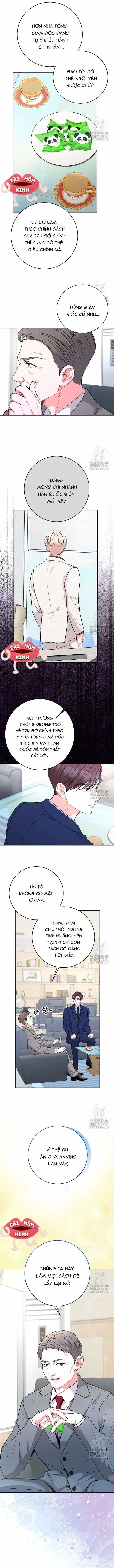 Hades Và Persephone - Chương 33 - ảnh 5
