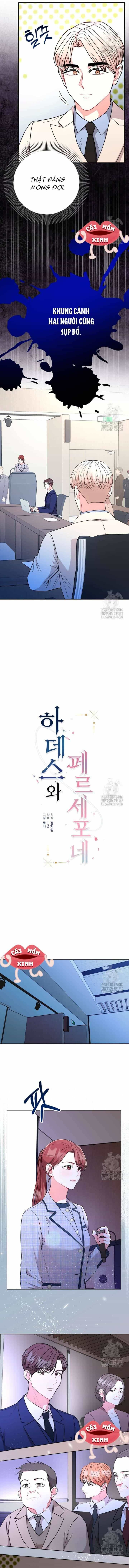 Hades Và Persephone - Chương 34 - ảnh 7