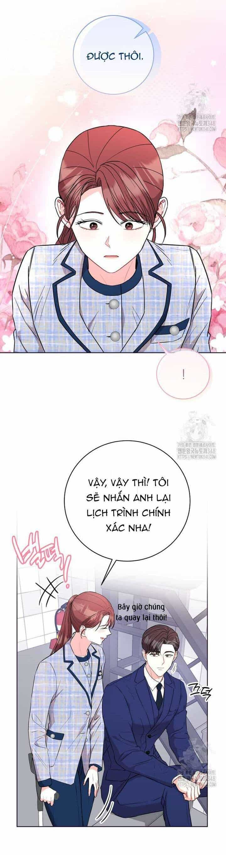 Hades Và Persephone - Chương 39 - ảnh 22