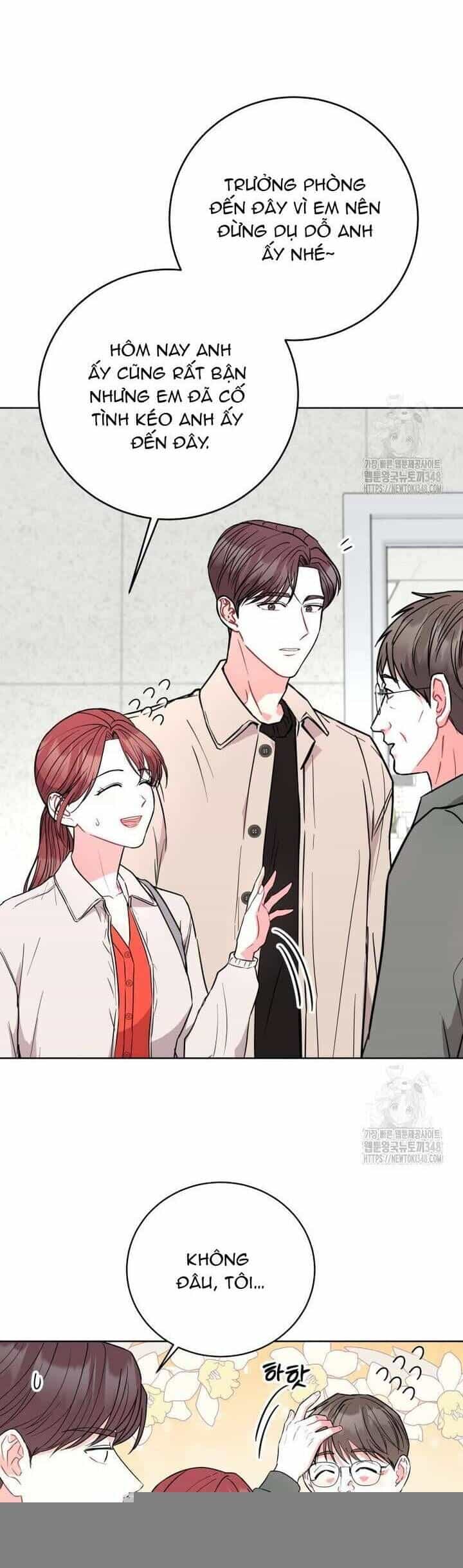 Hades Và Persephone - Chương 40 - ảnh 24