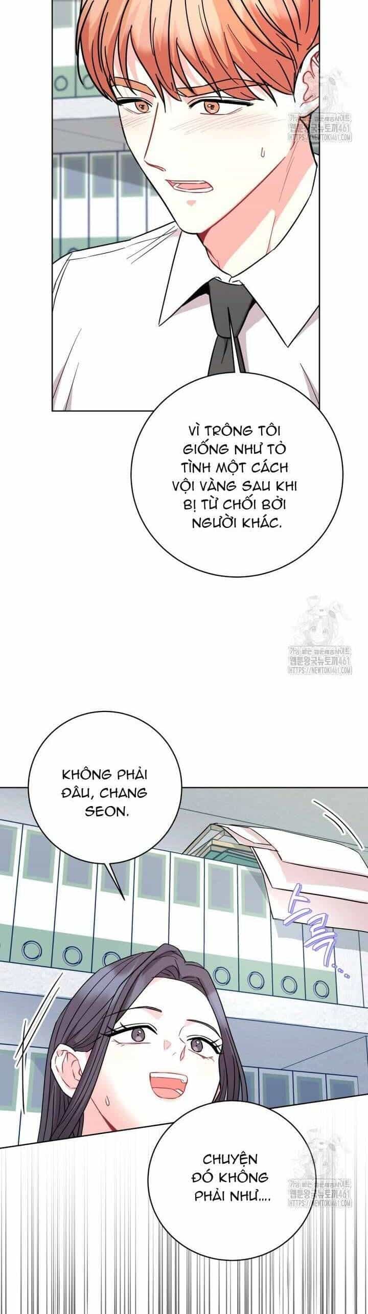 Hades Và Persephone - Chương 45 - ảnh 19