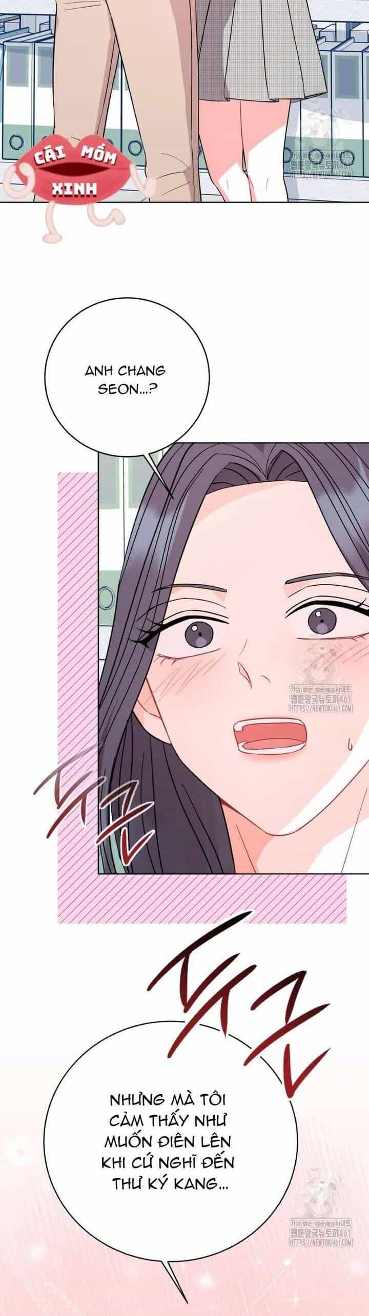 Hades Và Persephone - Chương 45 - ảnh 21