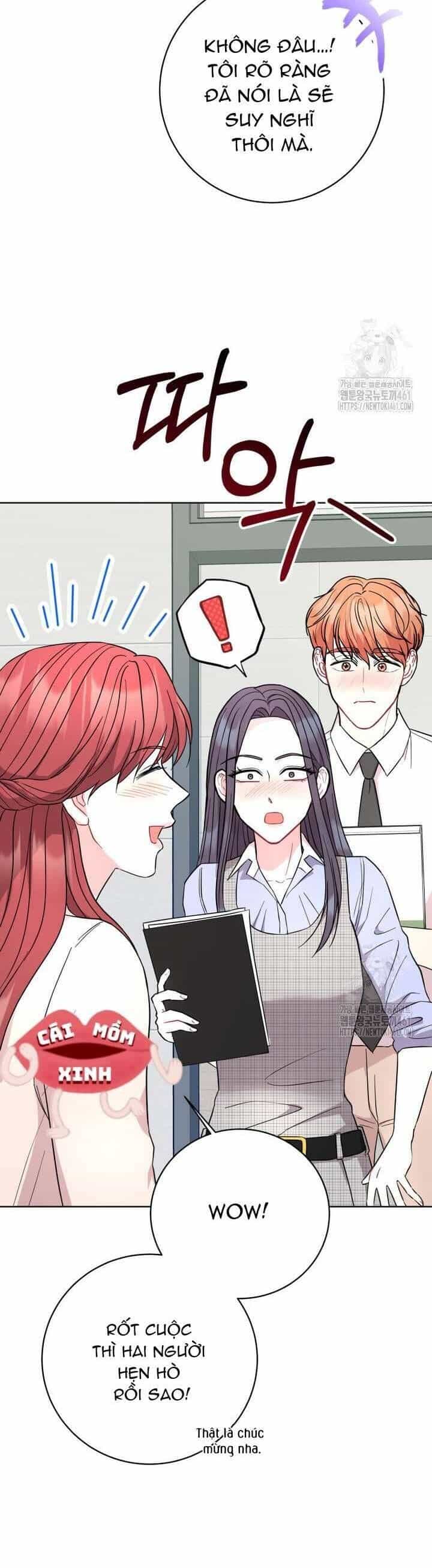 Hades Và Persephone - Chương 45 - ảnh 33