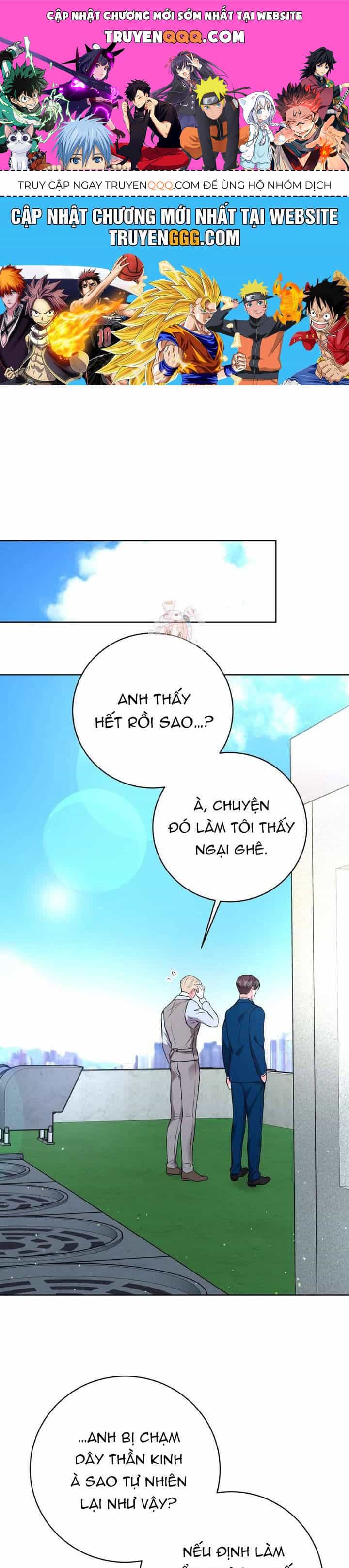 Hades Và Persephone - Chương 49 - ảnh 1