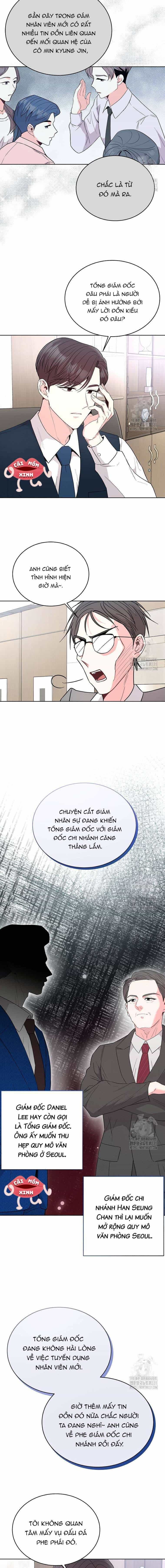 Hades Và Persephone - Chương 8 - ảnh 12