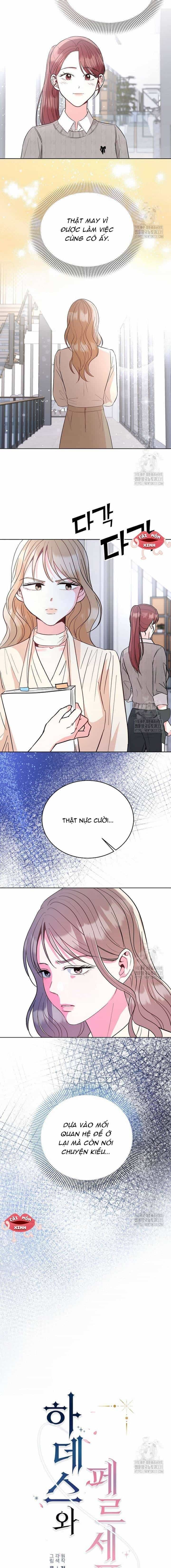 Hades Và Persephone - Chương 9 - ảnh 4