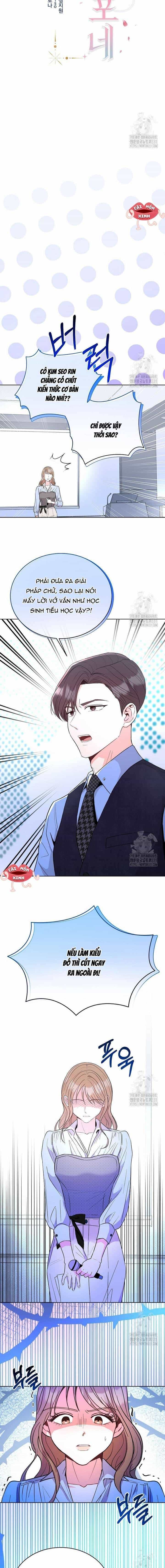 Hades Và Persephone - Chương 9 - ảnh 5