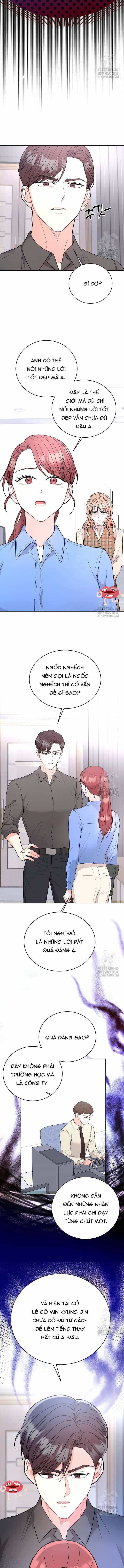 Hades Và Persephone - Chương 11 - ảnh 7