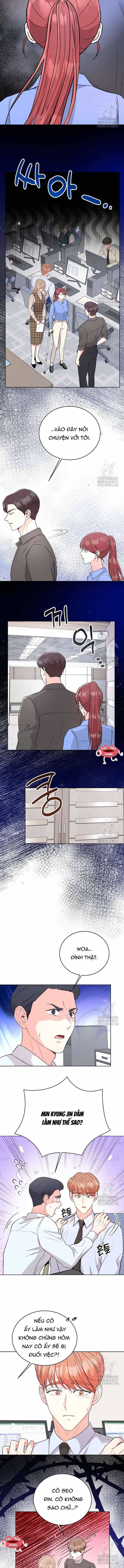 Hades Và Persephone - Chương 11 - ảnh 8