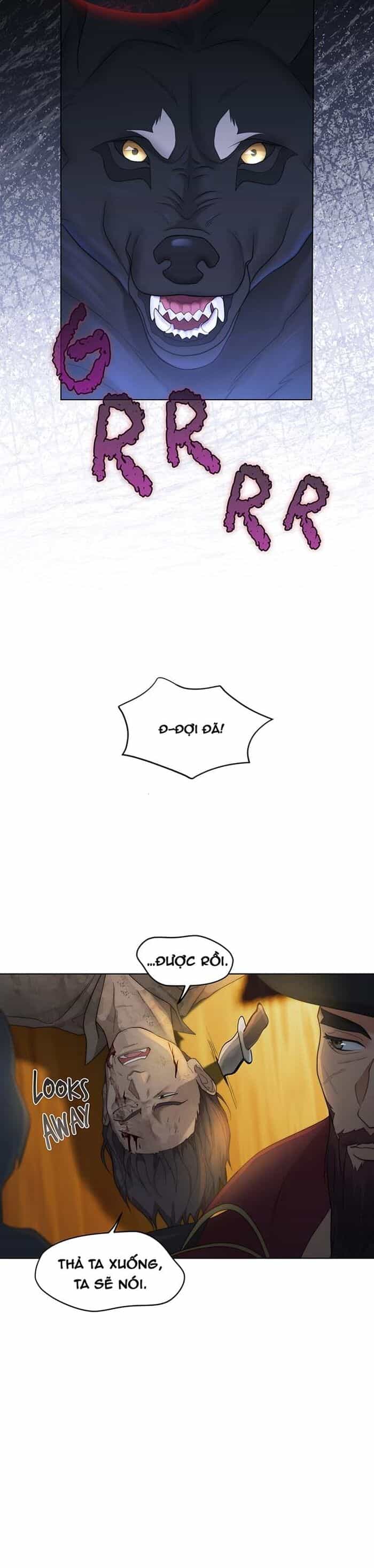 Hải Âu & Sói Hoang - Chương 17 - ảnh 5