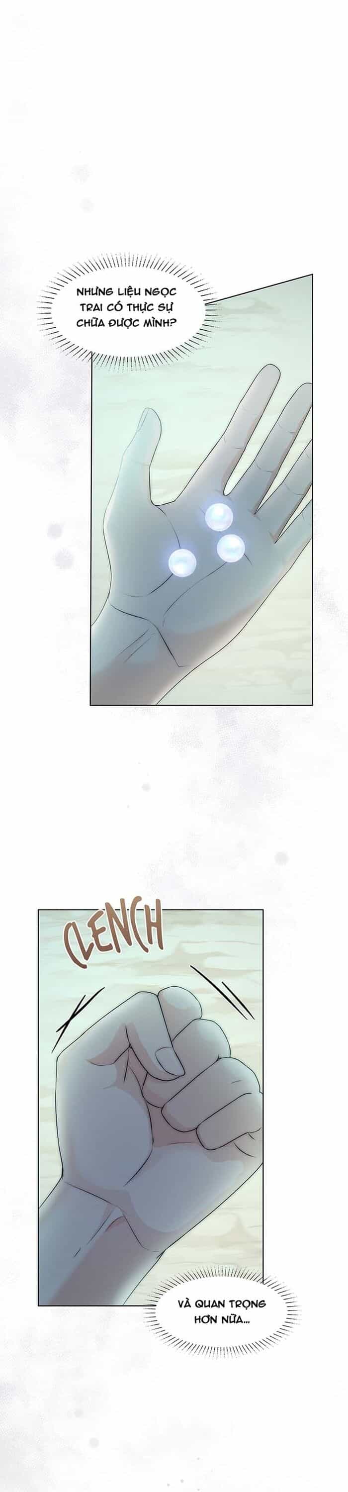 Hải Âu & Sói Hoang - Chương 18 - ảnh 36