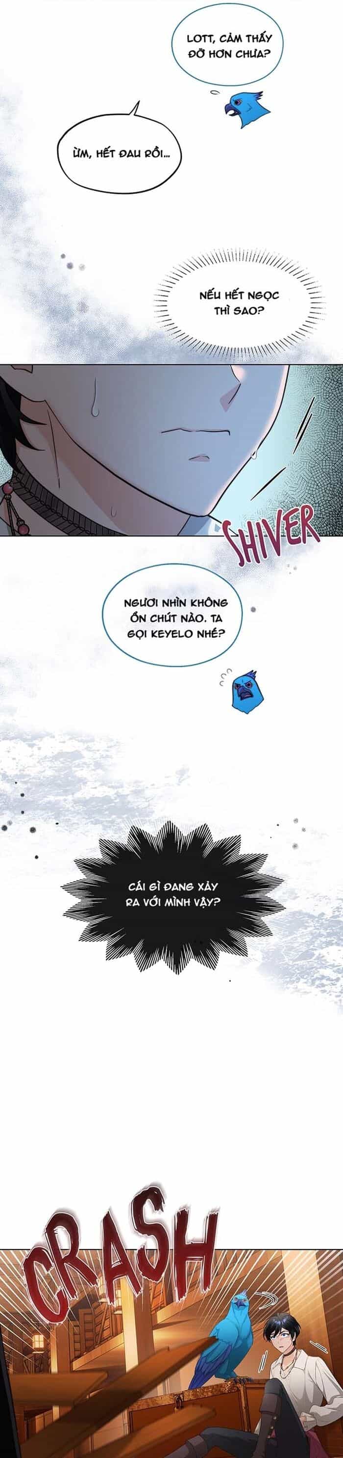 Hải Âu & Sói Hoang - Chương 19 - ảnh 24