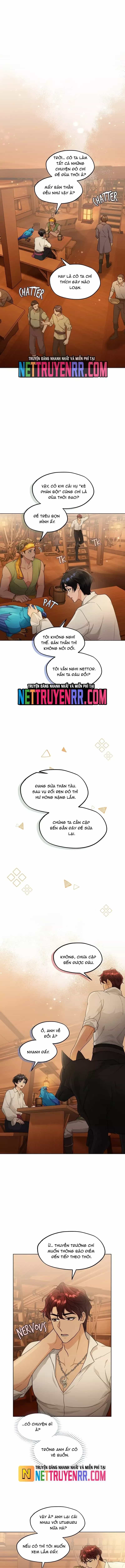 Hải Âu & Sói Hoang - Chương 32 - ảnh 8
