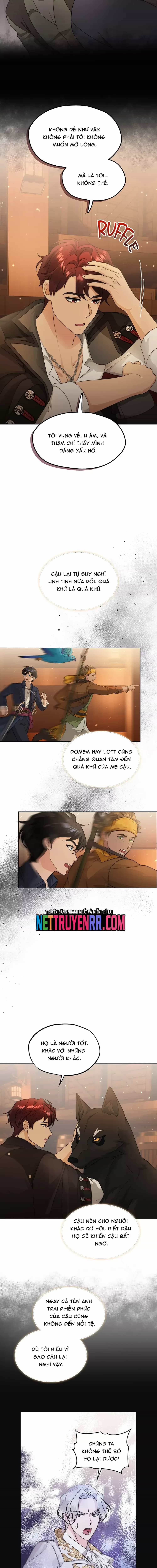 Hải Âu & Sói Hoang - Chương 35 - ảnh 17