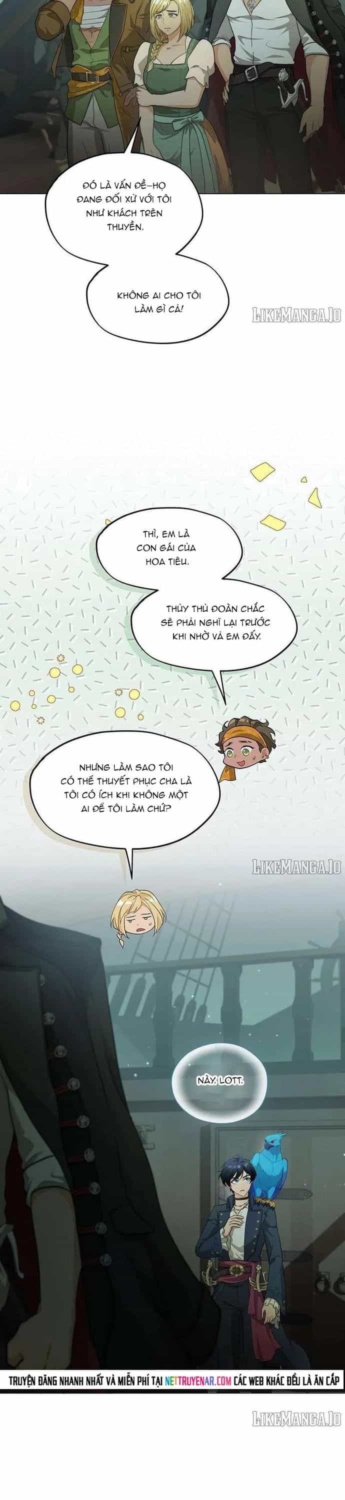 Hải Âu & Sói Hoang - Chương 54 - ảnh 37