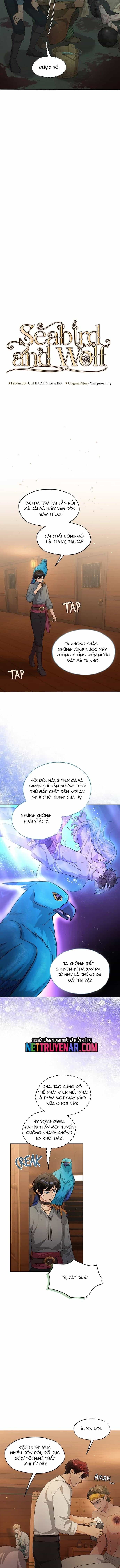 Hải Âu & Sói Hoang - Chương 56 - ảnh 2