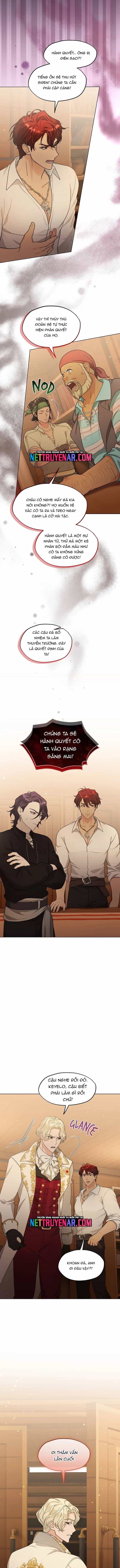 Hải Âu & Sói Hoang - Chương 57 - ảnh 12