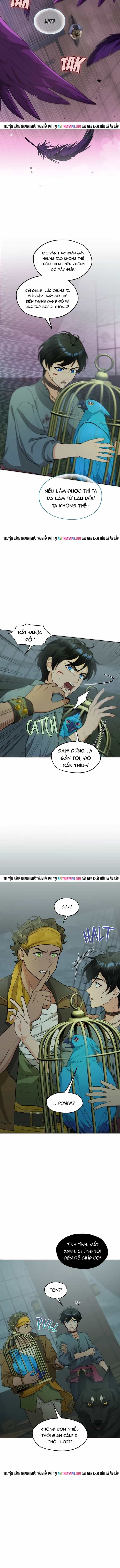 Hải Âu & Sói Hoang - Chương 58 - ảnh 12