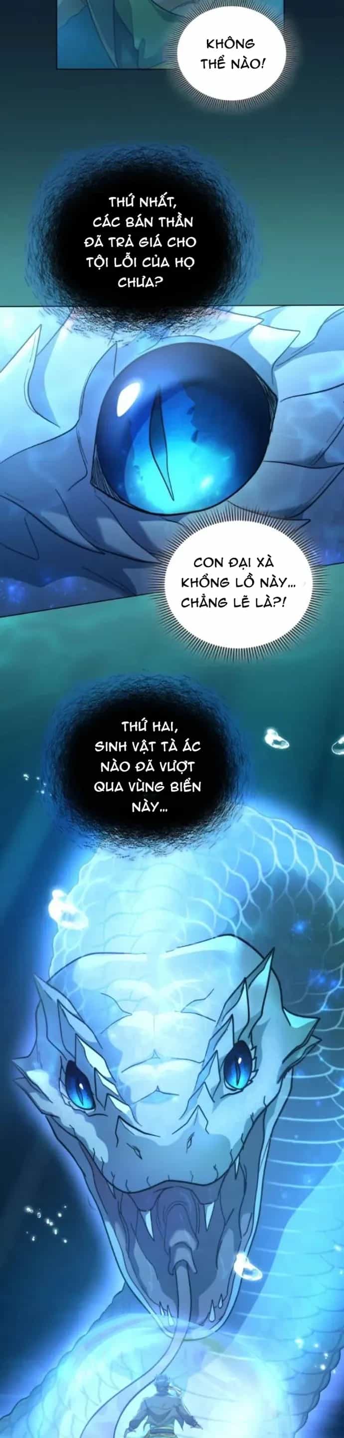 Hải Âu & Sói Hoang - Chương 71 - ảnh 40