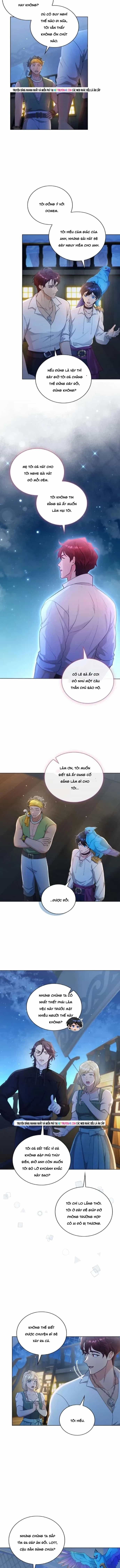 Hải Âu & Sói Hoang - Chương 73 - ảnh 10