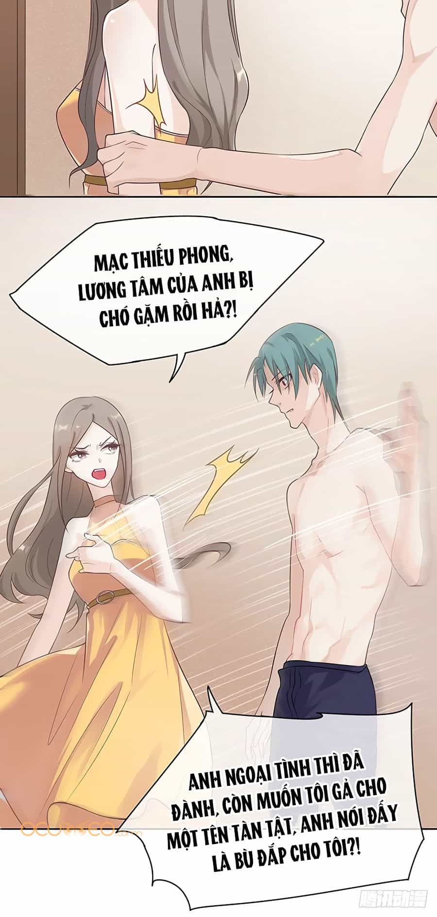 Hai Cách Tìm Gặp Người Yêu - Chương 1 - ảnh 52