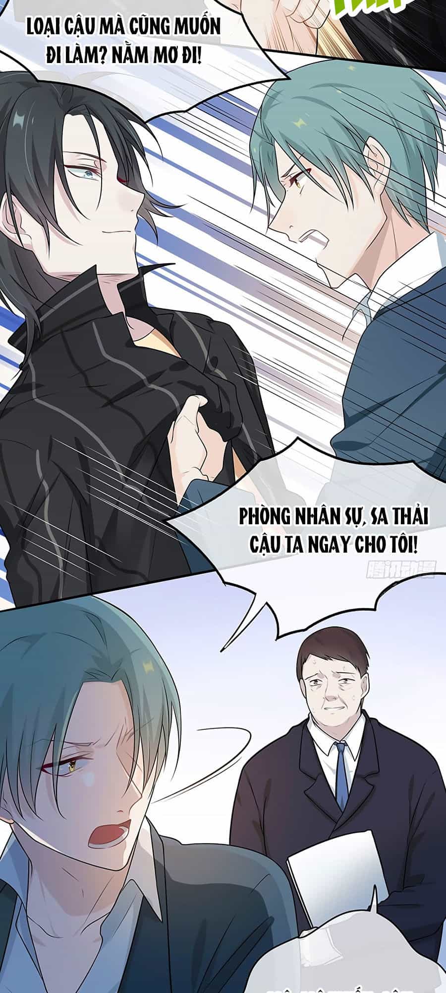Hai Cách Tìm Gặp Người Yêu - Chương 10 - ảnh 15