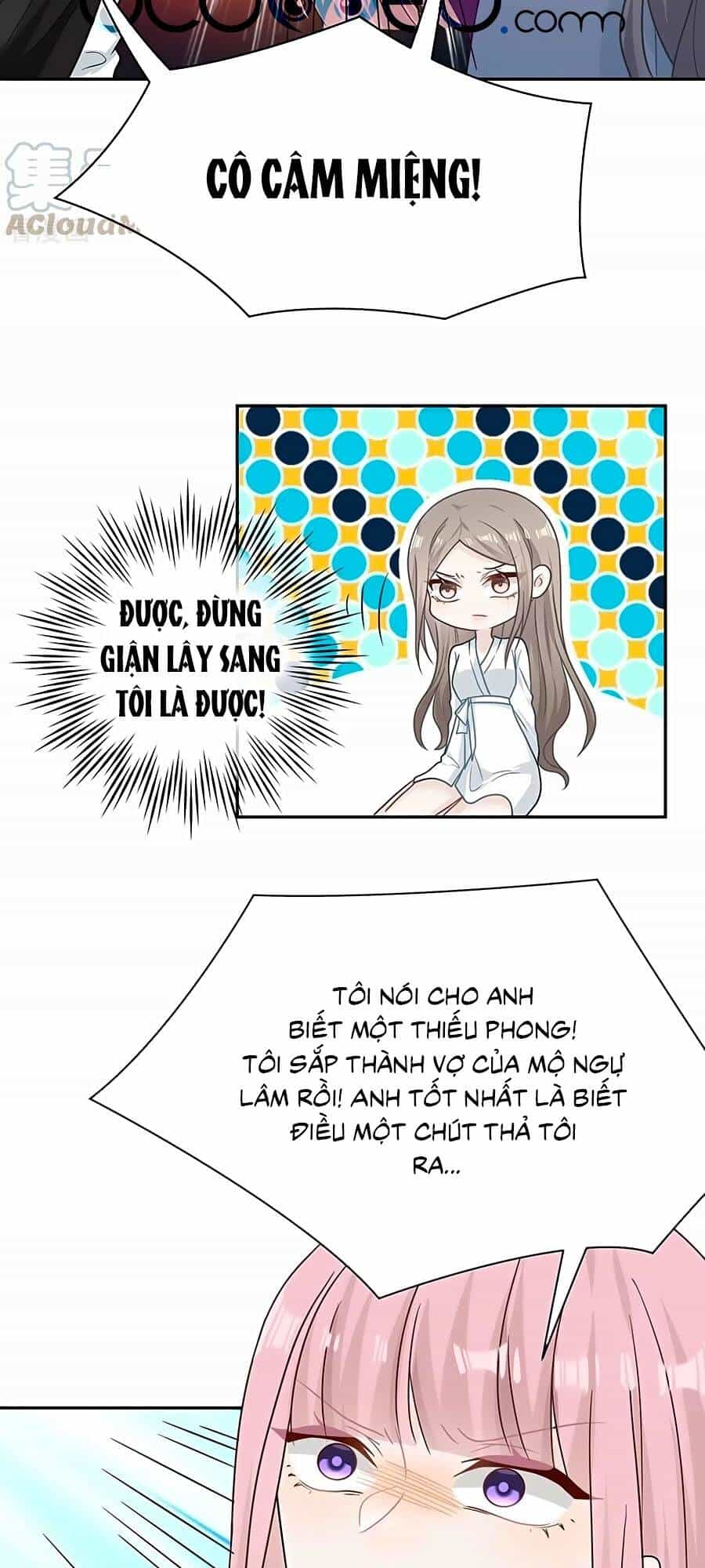 Hai Cách Tìm Gặp Người Yêu - Chương 105 - ảnh 10