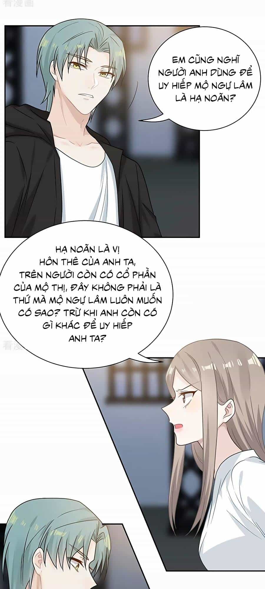 Hai Cách Tìm Gặp Người Yêu - Chương 105 - ảnh 17