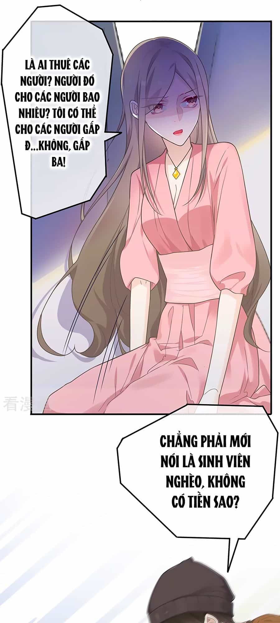 Hai Cách Tìm Gặp Người Yêu - Chương 16 - ảnh 4