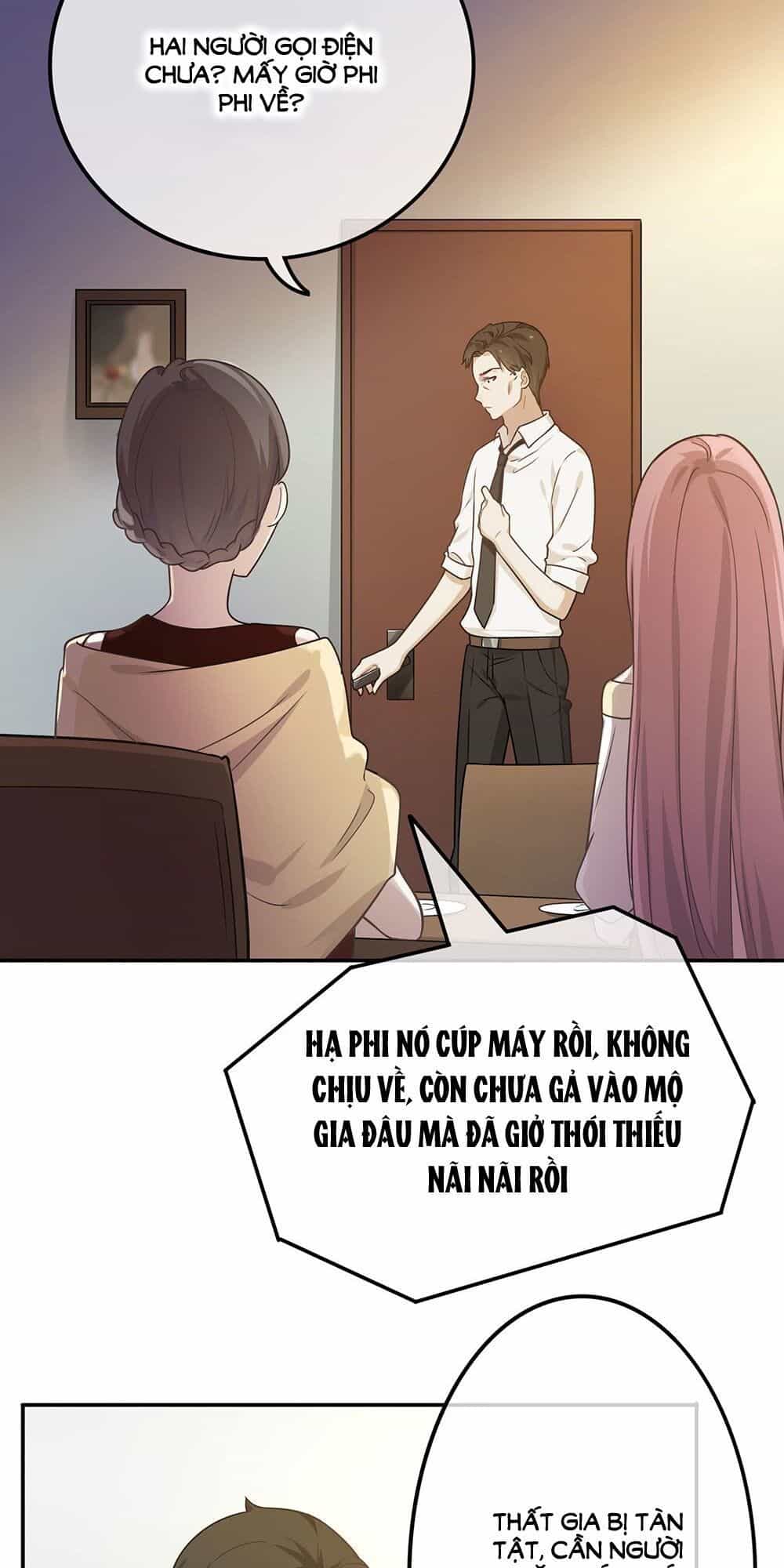 Hai Cách Tìm Gặp Người Yêu - Chương 17 - ảnh 9
