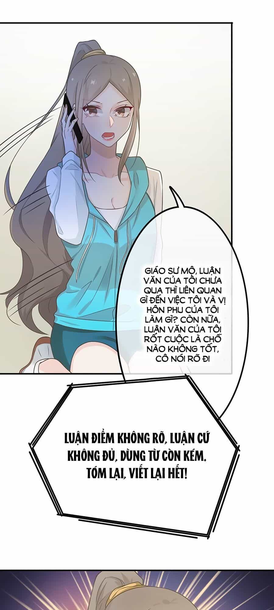 Hai Cách Tìm Gặp Người Yêu - Chương 19 - ảnh 6