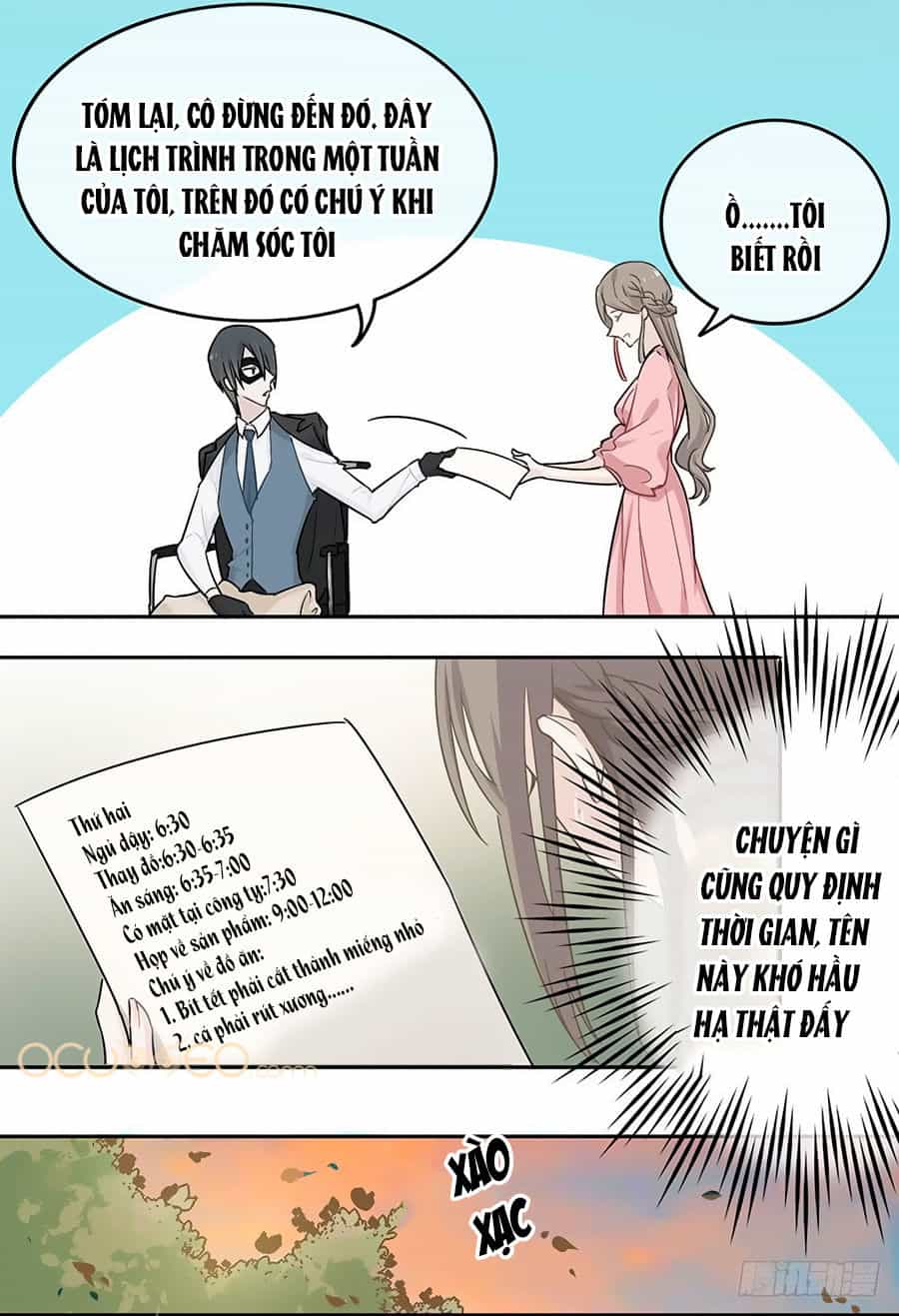 Hai Cách Tìm Gặp Người Yêu - Chương 2 - ảnh 54