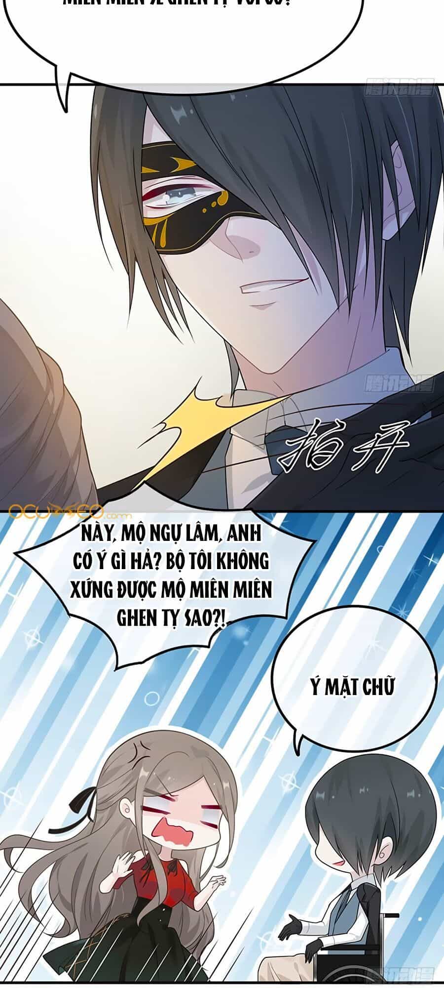 Hai Cách Tìm Gặp Người Yêu - Chương 21 - ảnh 20