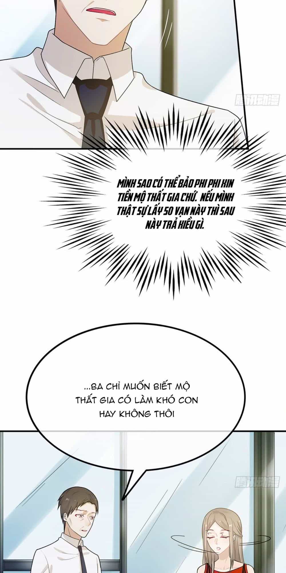 Hai Cách Tìm Gặp Người Yêu - Chương 22 - ảnh 24