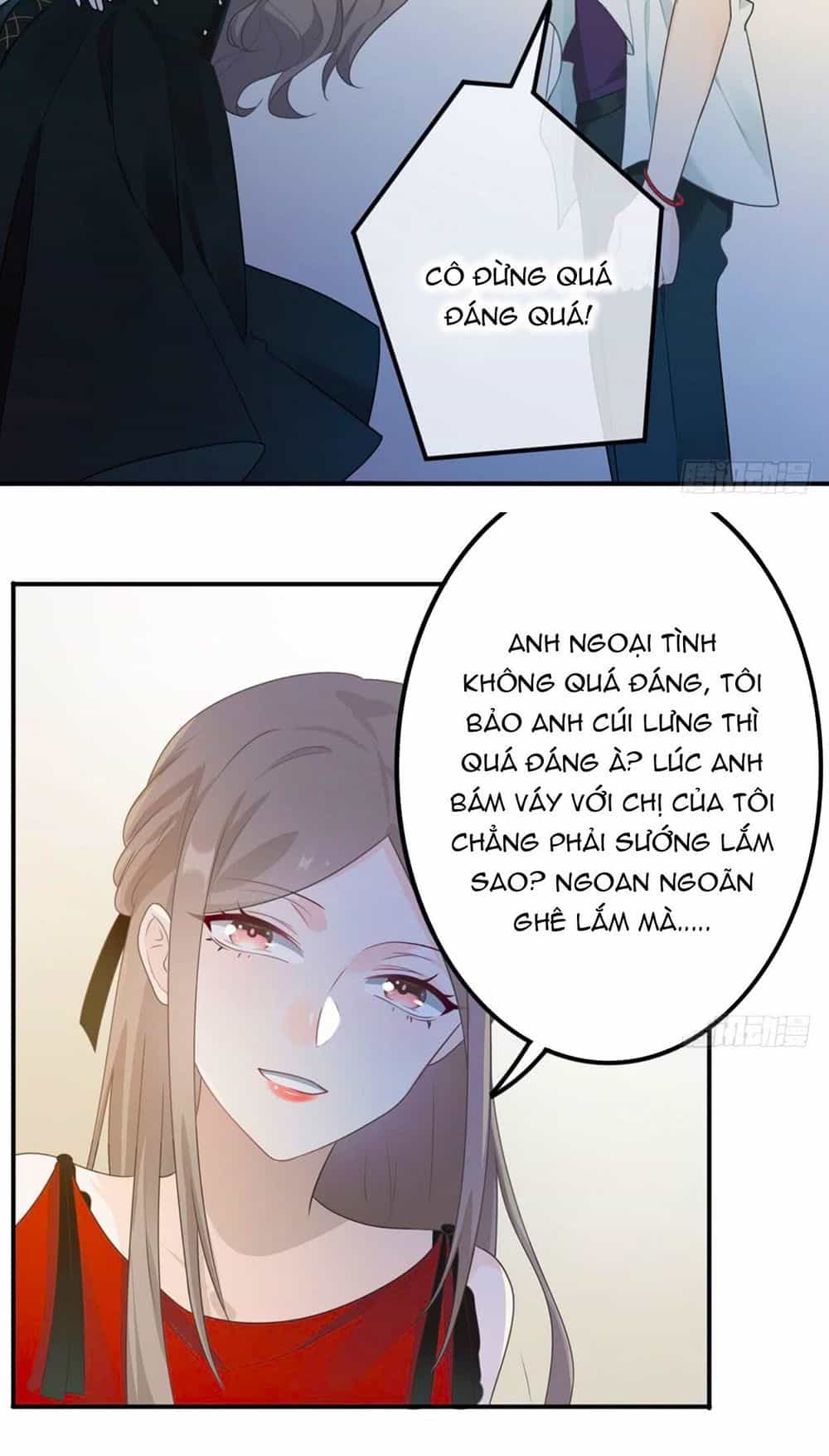 Hai Cách Tìm Gặp Người Yêu - Chương 22 - ảnh 5