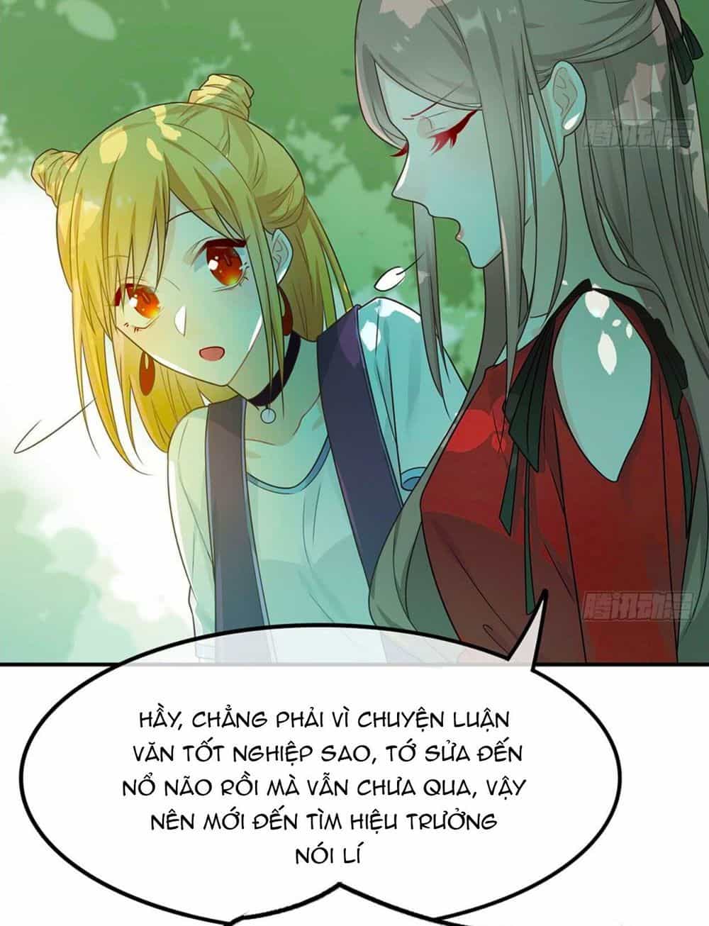 Hai Cách Tìm Gặp Người Yêu - Chương 24 - ảnh 6
