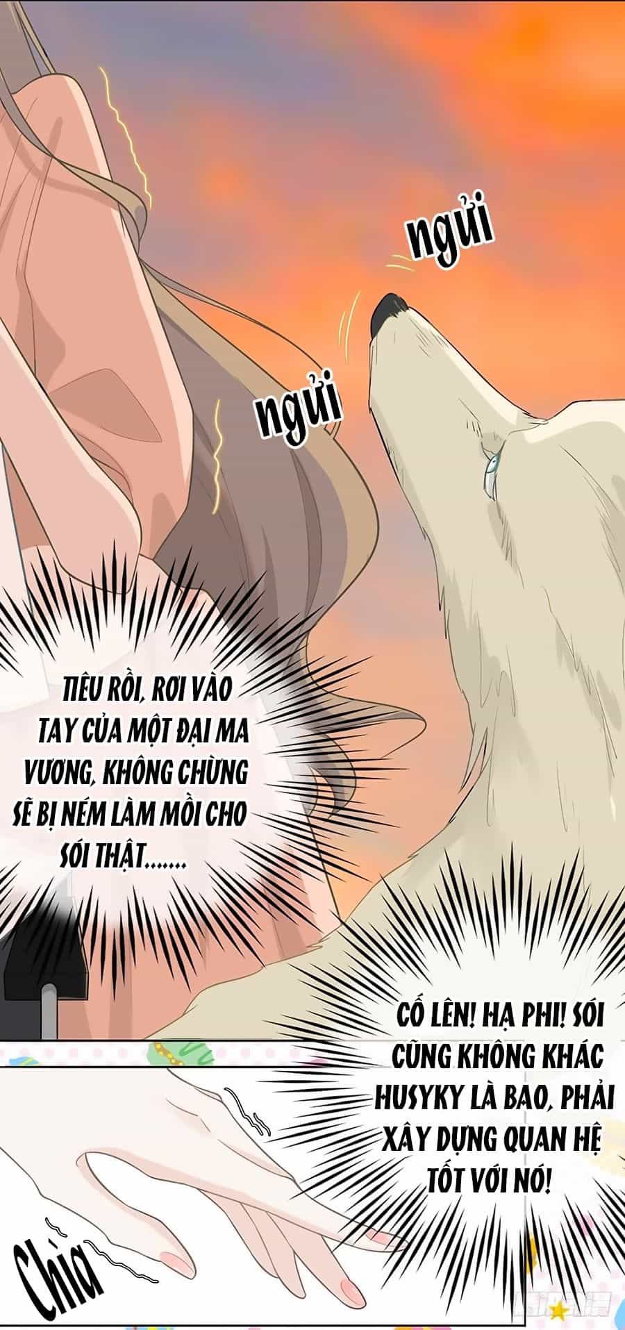 Hai Cách Tìm Gặp Người Yêu - Chương 3 - ảnh 9