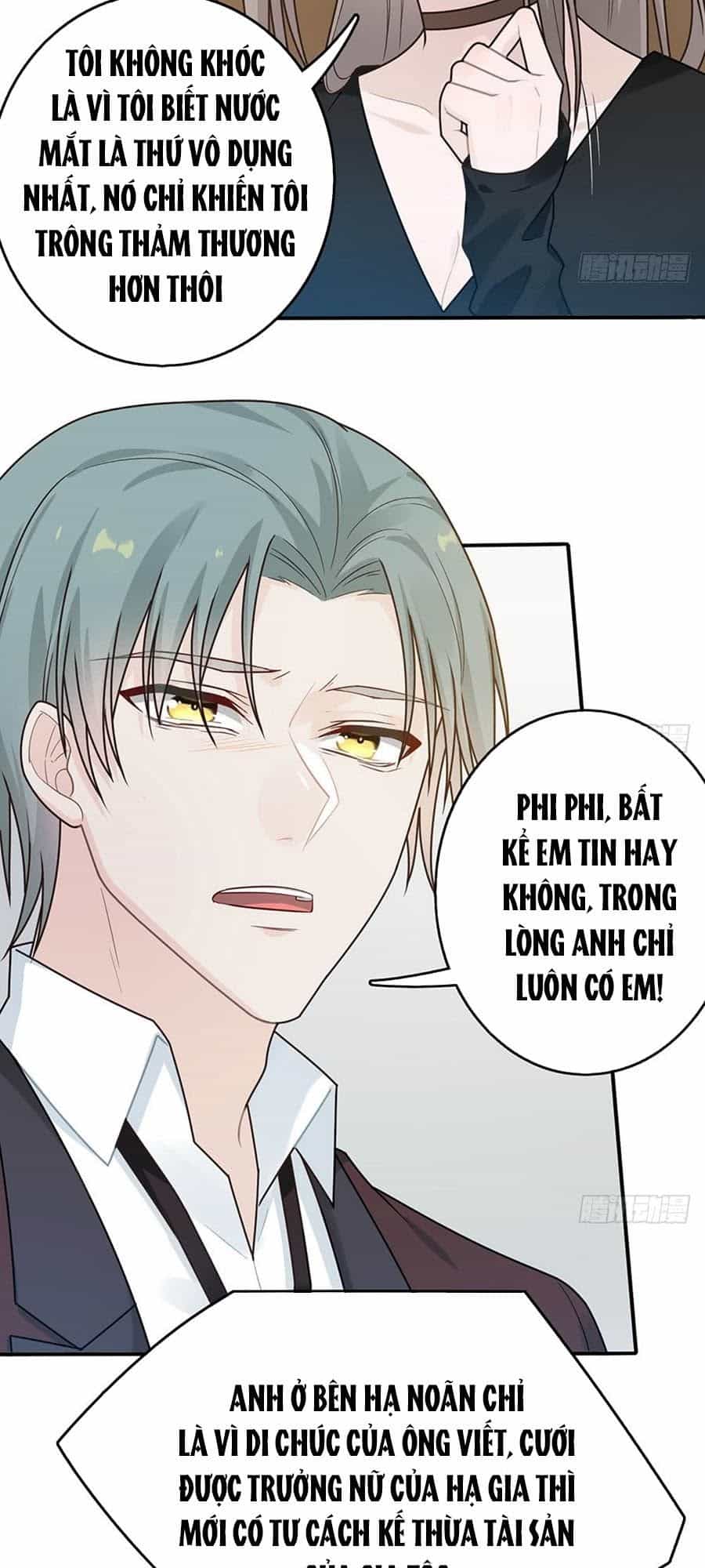 Hai Cách Tìm Gặp Người Yêu - Chương 38 - ảnh 13