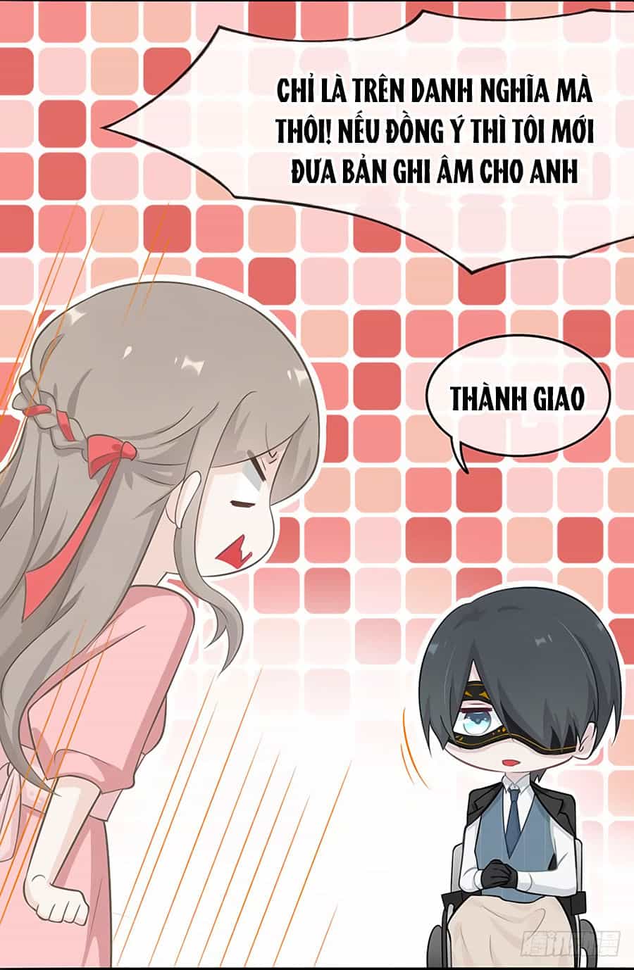Hai Cách Tìm Gặp Người Yêu - Chương 4 - ảnh 11