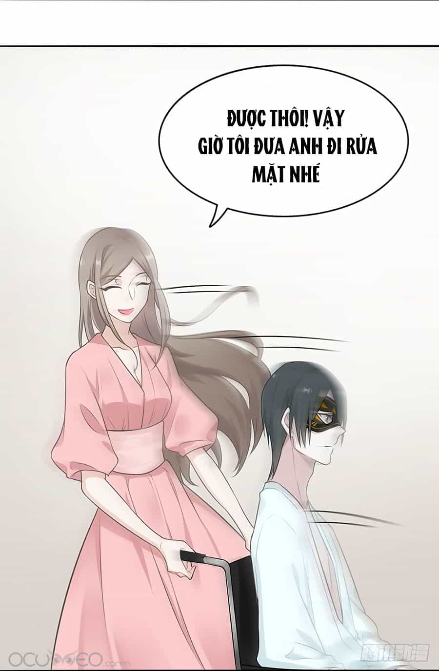 Hai Cách Tìm Gặp Người Yêu - Chương 4 - ảnh 36