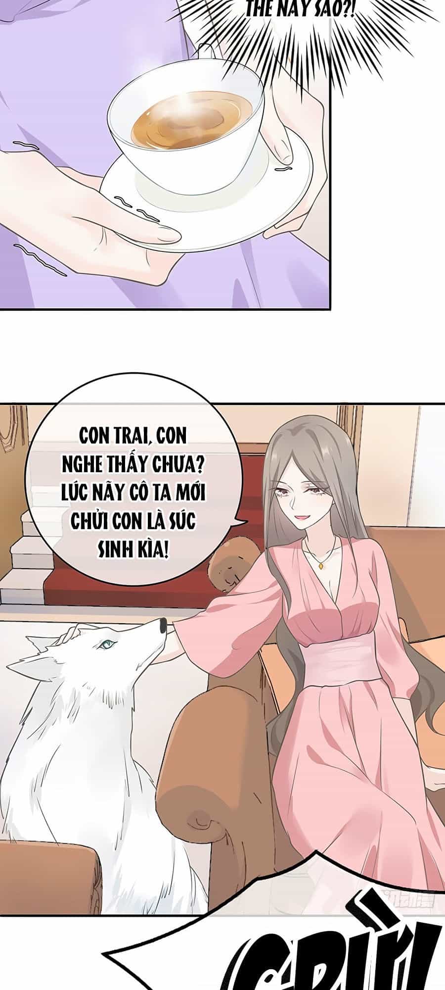 Hai Cách Tìm Gặp Người Yêu - Chương 5 - ảnh 11