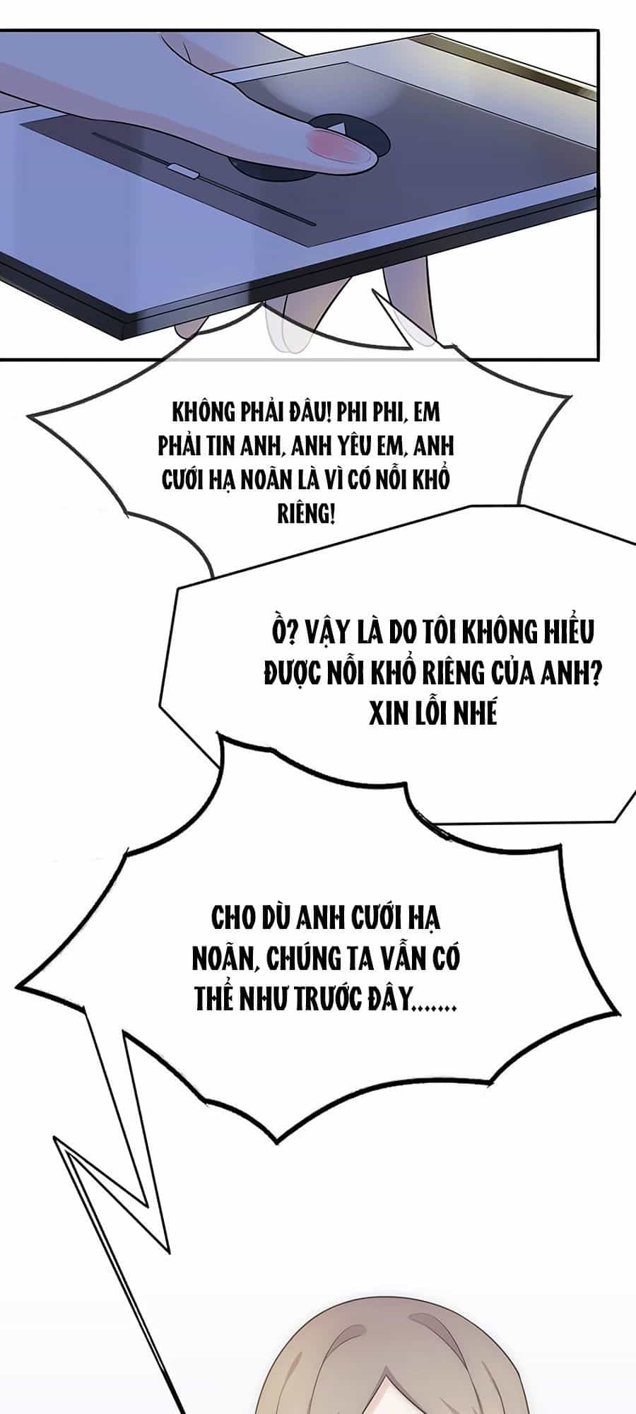 Hai Cách Tìm Gặp Người Yêu - Chương 5 - ảnh 16