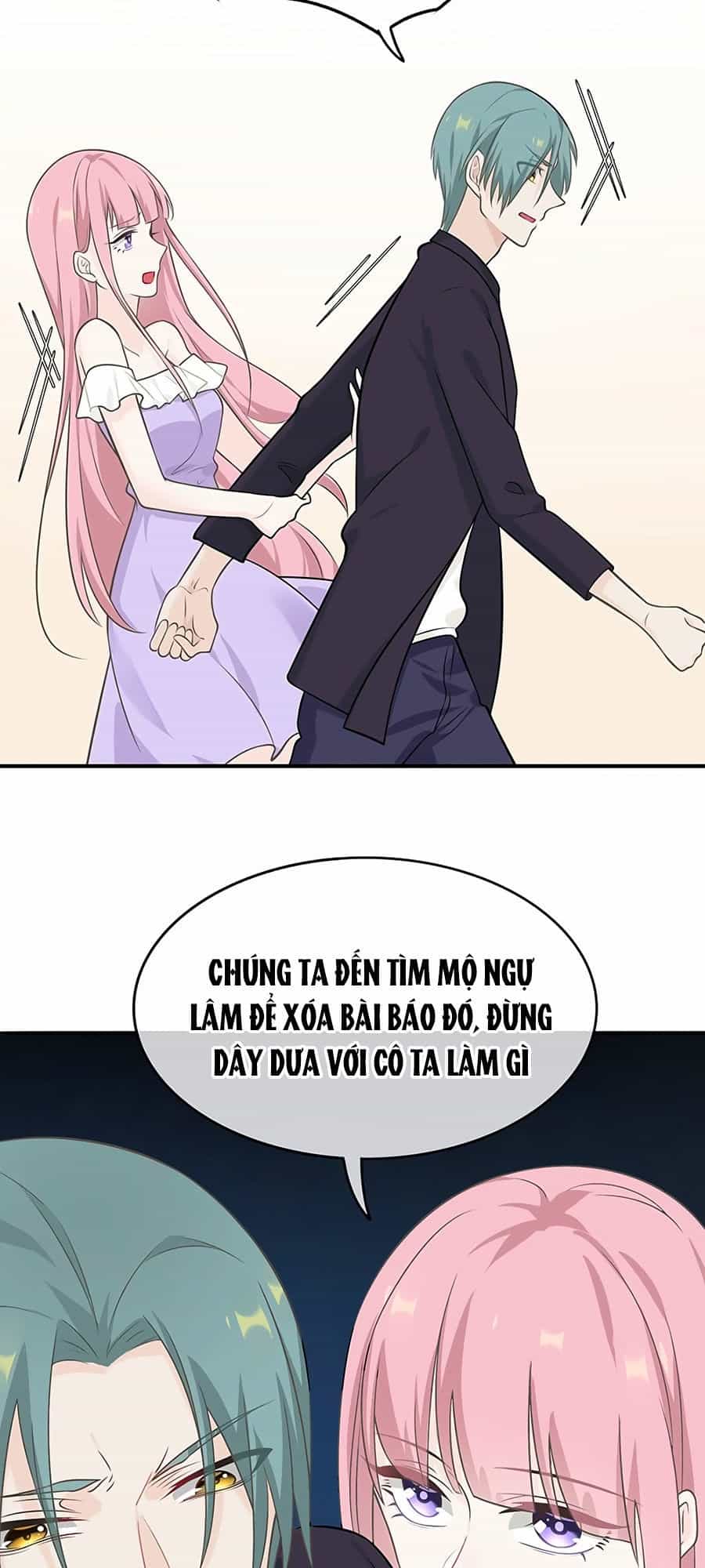 Hai Cách Tìm Gặp Người Yêu - Chương 5 - ảnh 5