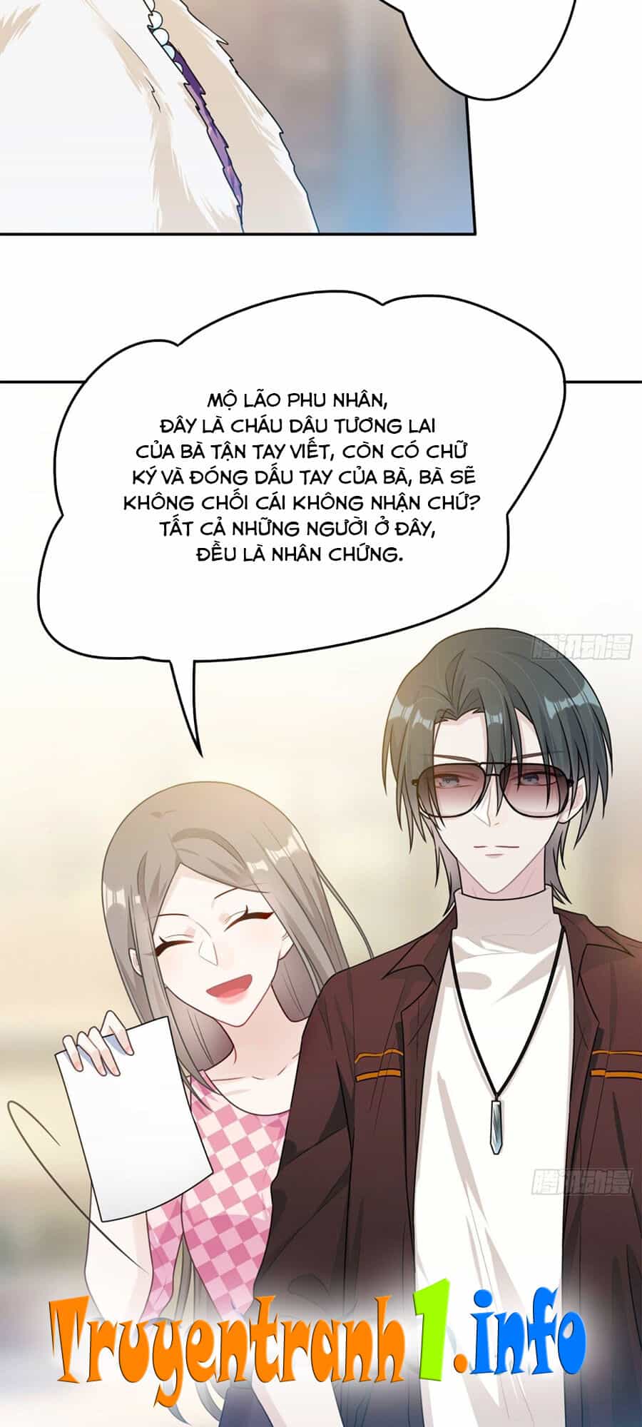Hai Cách Tìm Gặp Người Yêu - Chương 58 - ảnh 2
